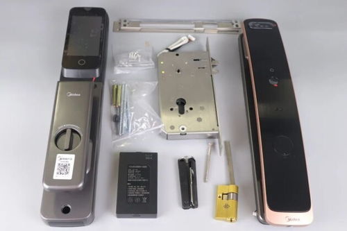 美智光電 打造全能智能門鎖，多種開鎖方式滿足全家人的便捷與安全需求